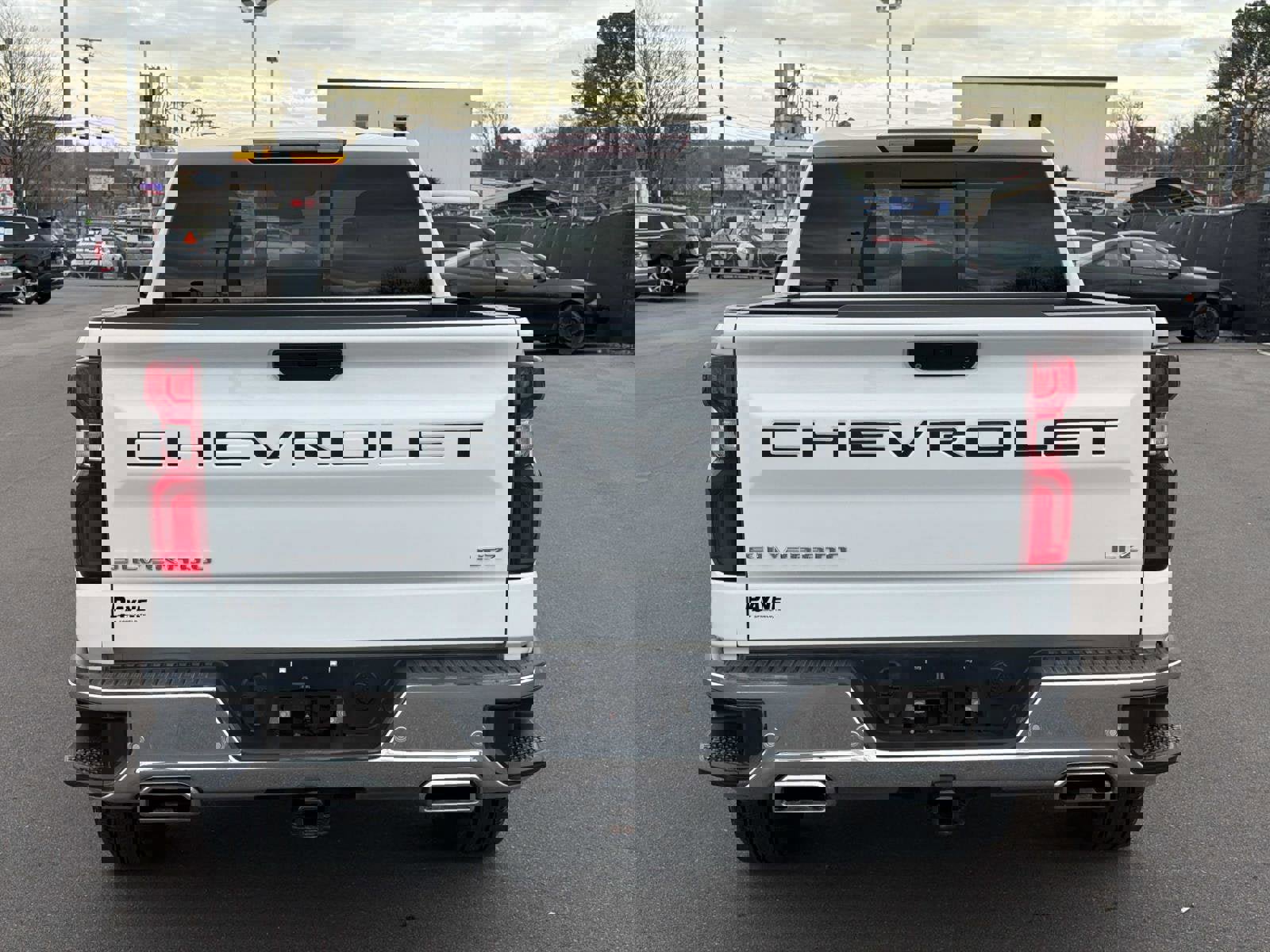 Certified 2021 Chevrolet Silverado 1500 LTZ image 18