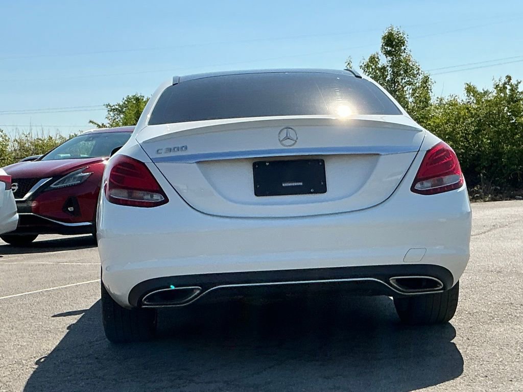 Used 2016 Mercedes-Benz C 300 Sedan w/ Multimedia Package image 6