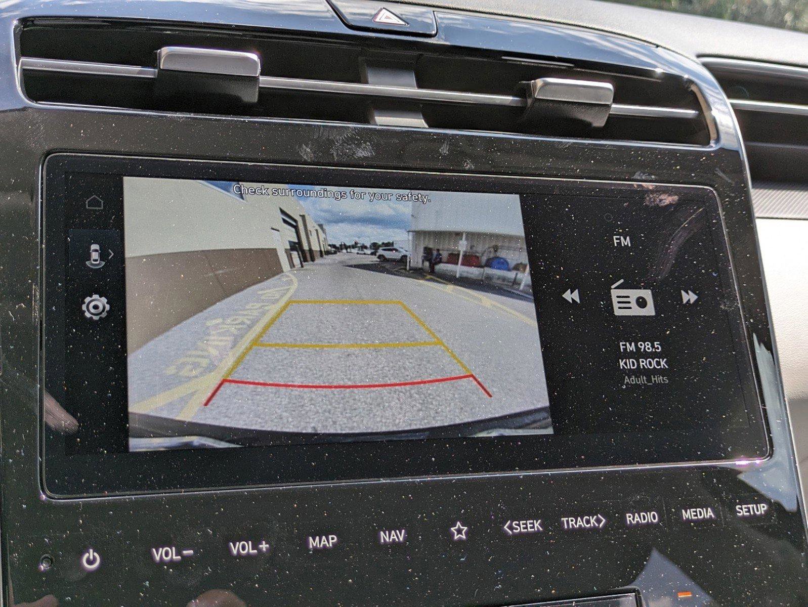 Used 2024 Hyundai Tucson Blue image 24