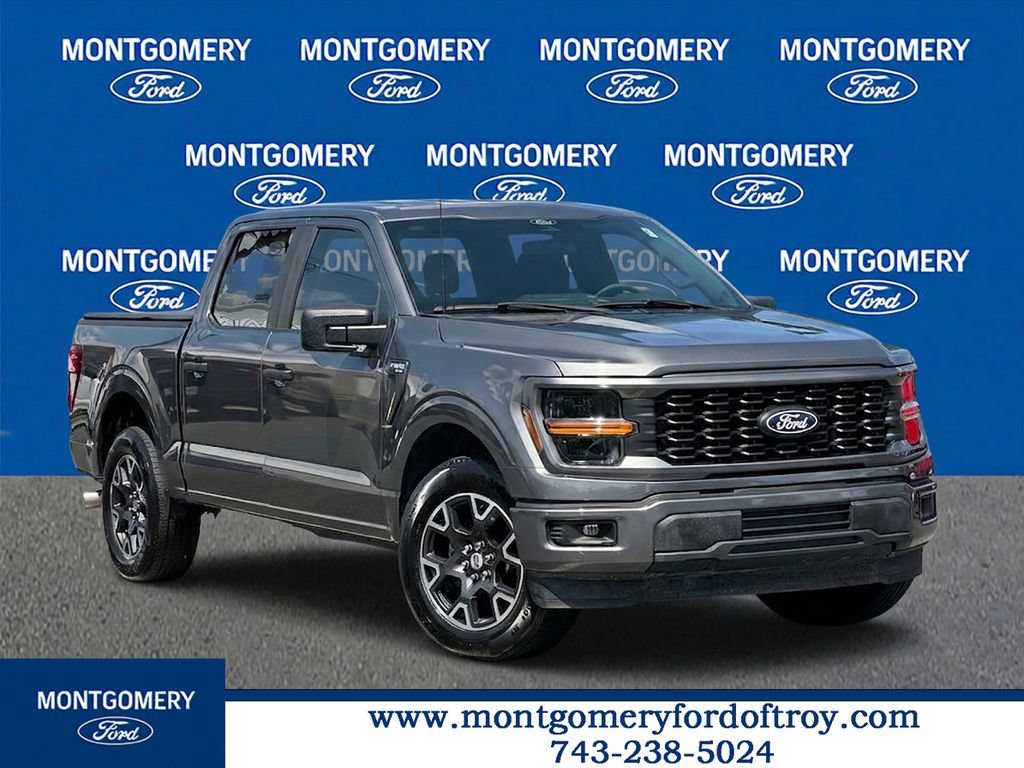 Used 2024 Ford F150 STX w/ Tow/Haul Package