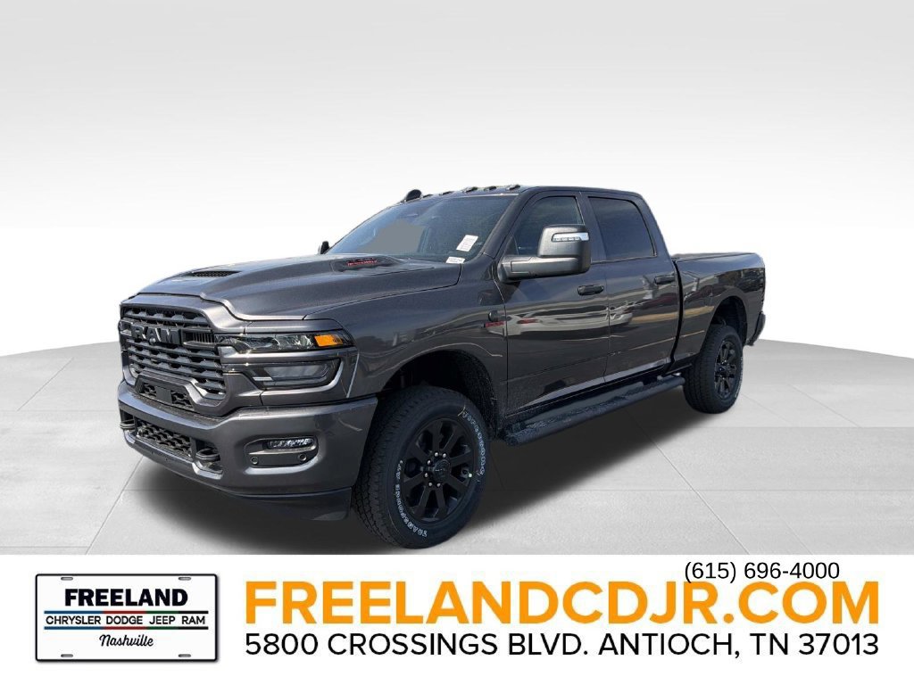 New 2027 RAM 2500 Tradesman AWD/4WD image 7