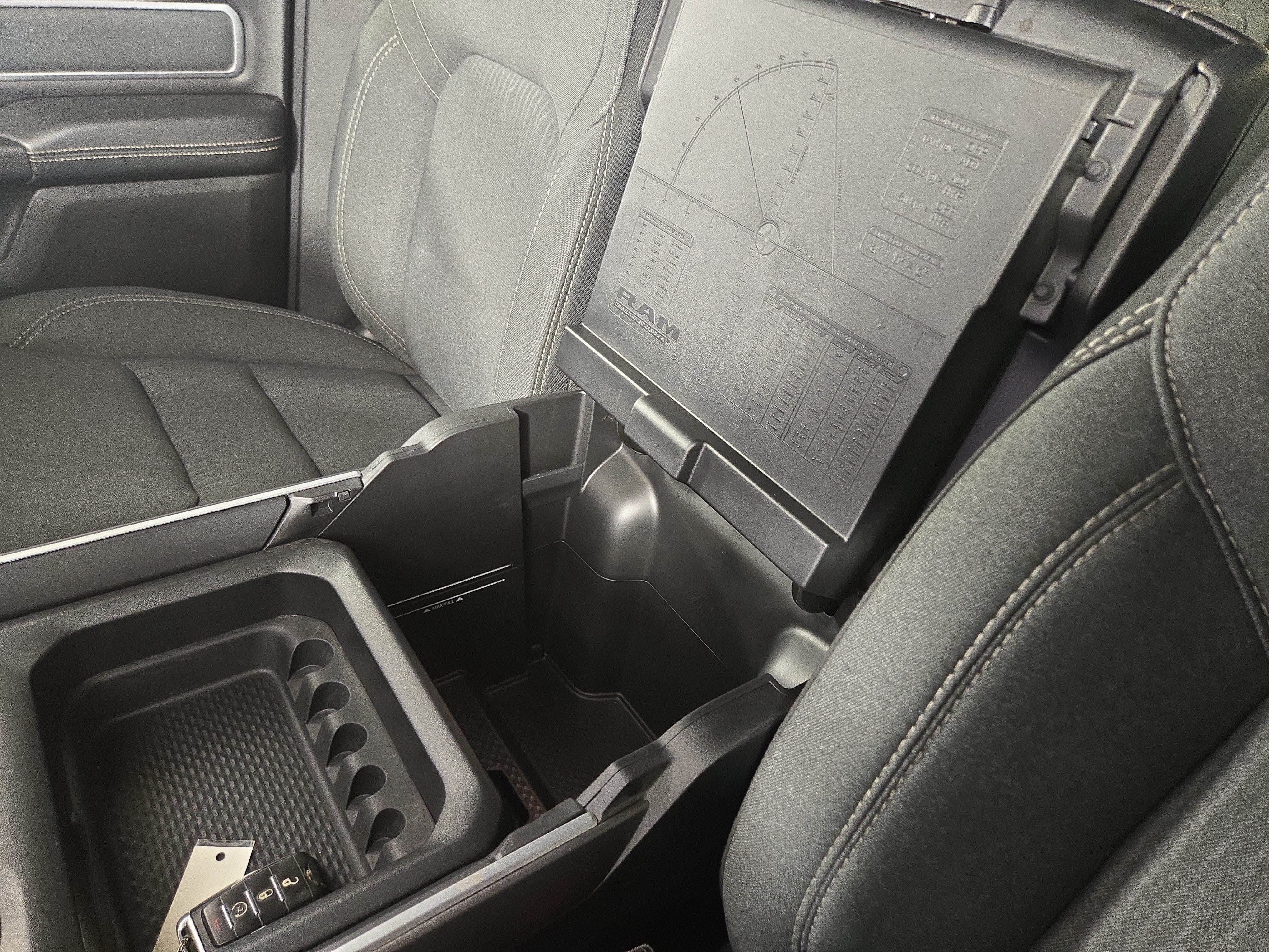 Certified 2022 RAM 1500 Big Horn AWD/4WD image 29