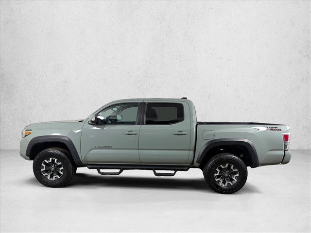 Used 2023 Toyota Tacoma TRD Off-Road w/ Technology Package RWD image 6