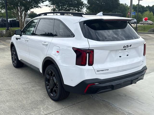 New 2026 Kia Sorento SX Prestige w/ Olive Brown Leather Package AWD/4WD image 6