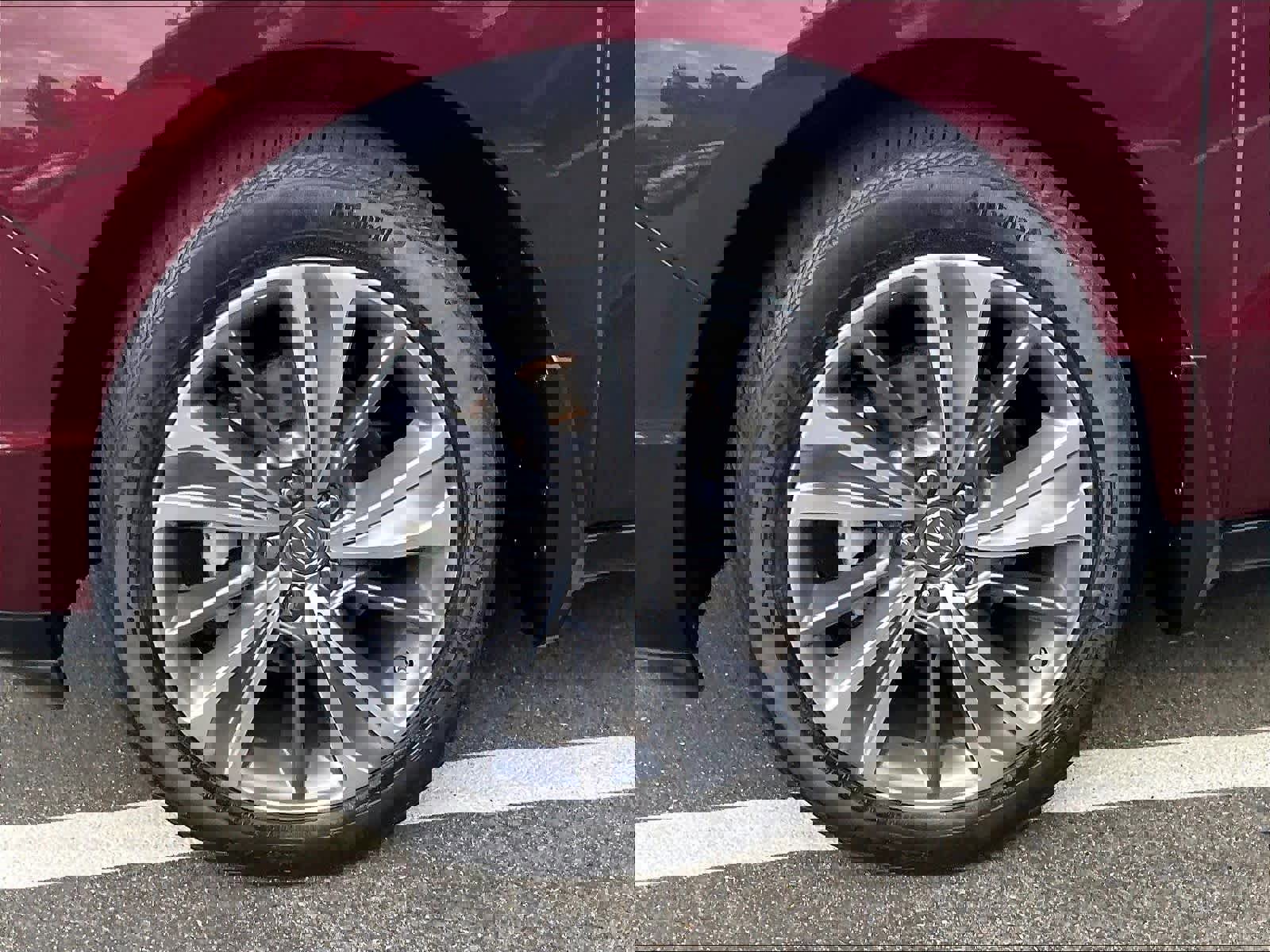 Used 2018 Acura MDX SH-AWD w/ Technology Package image 12