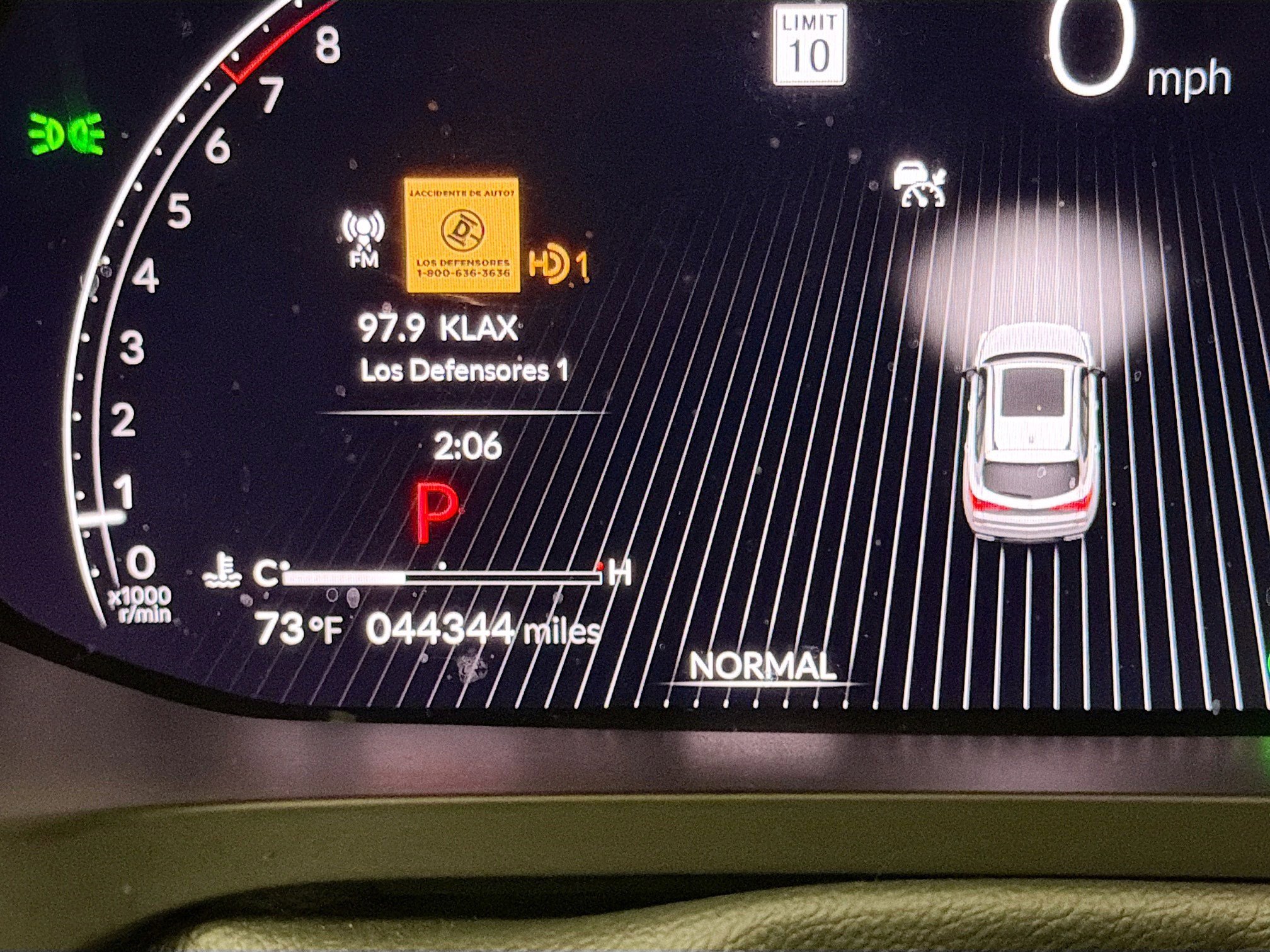 Used 2025 Acura MDX FWD image 8