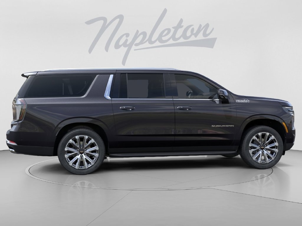 New 2027 Chevrolet Suburban High Country w/ Sun And Tow Package AWD/4WD image 7