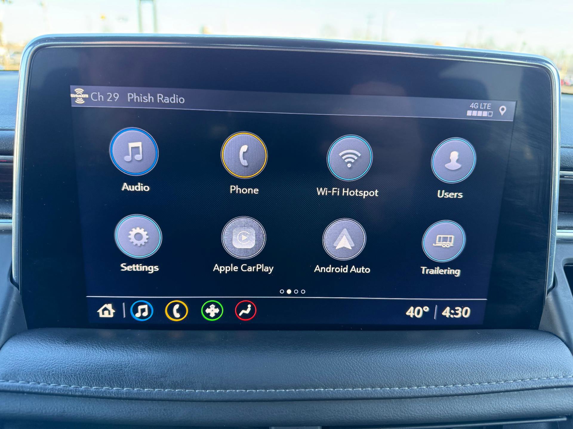 Certified 2021 Chevrolet Suburban LS w/ Driver Alert Package image 26