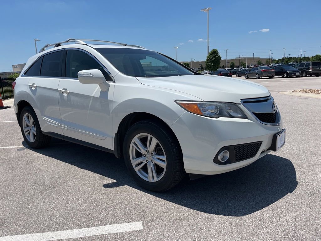 Used 2015 Acura RDX FWD w/ Technology Package image 3
