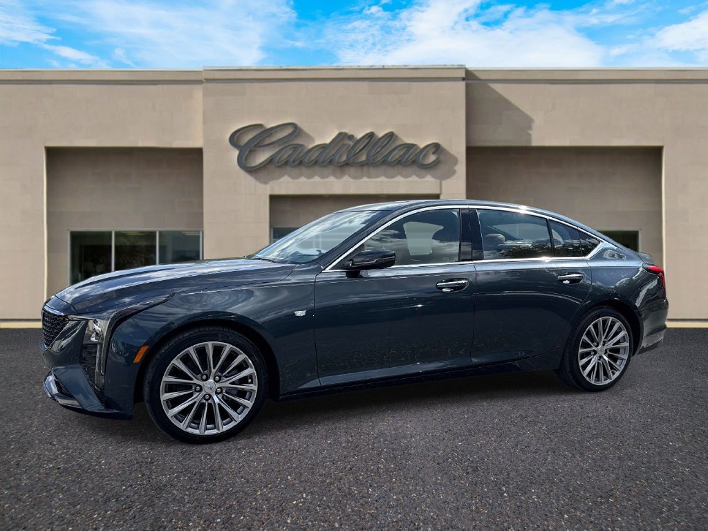 New 2026 Cadillac CT5 Premium Luxury w/ Platinum Package RWD image 7