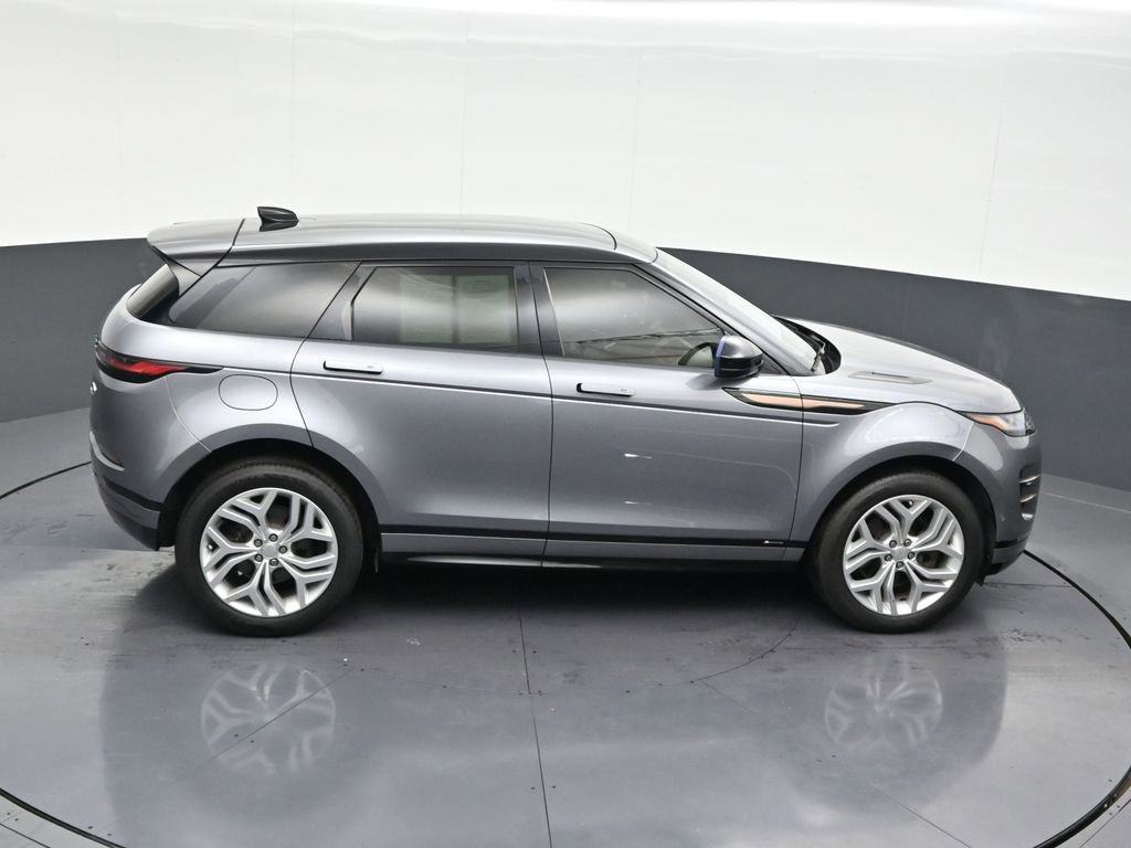 Used 2020 Land Rover Range Rover Evoque R-Dynamic SE image 19