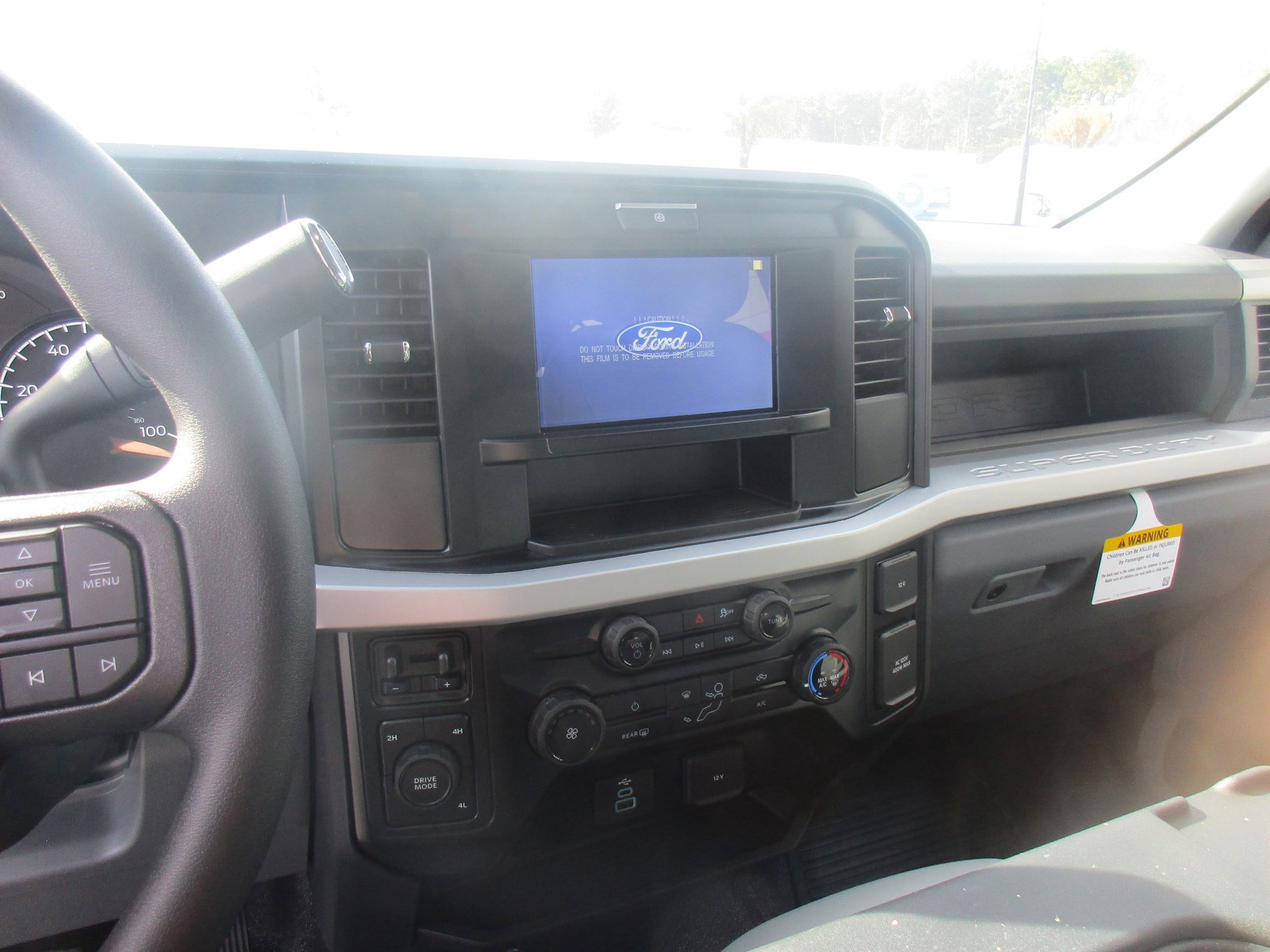 New 2026 Ford F350 XL w/ XL Chrome Package AWD/4WD image 13