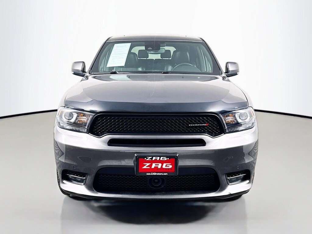 Used 2019 Dodge Durango R/T w/ Technology Group AWD/4WD image 8