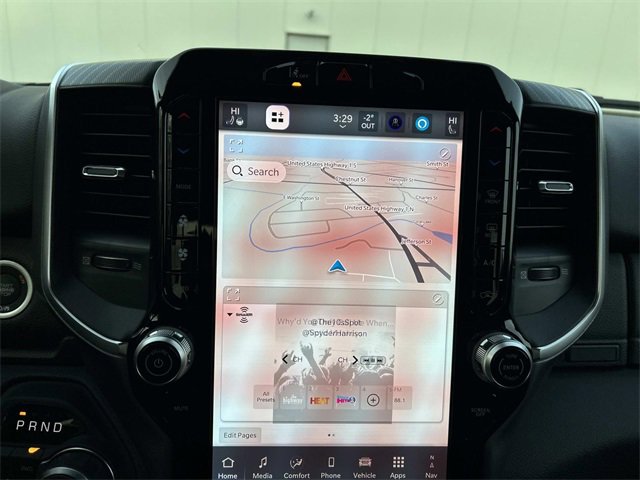 New 2026 RAM 1500 4x4 Crew Cab image 10