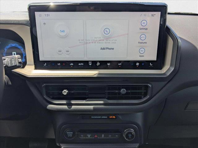 New 2025 Ford Bronco Sport Big Bend image 12