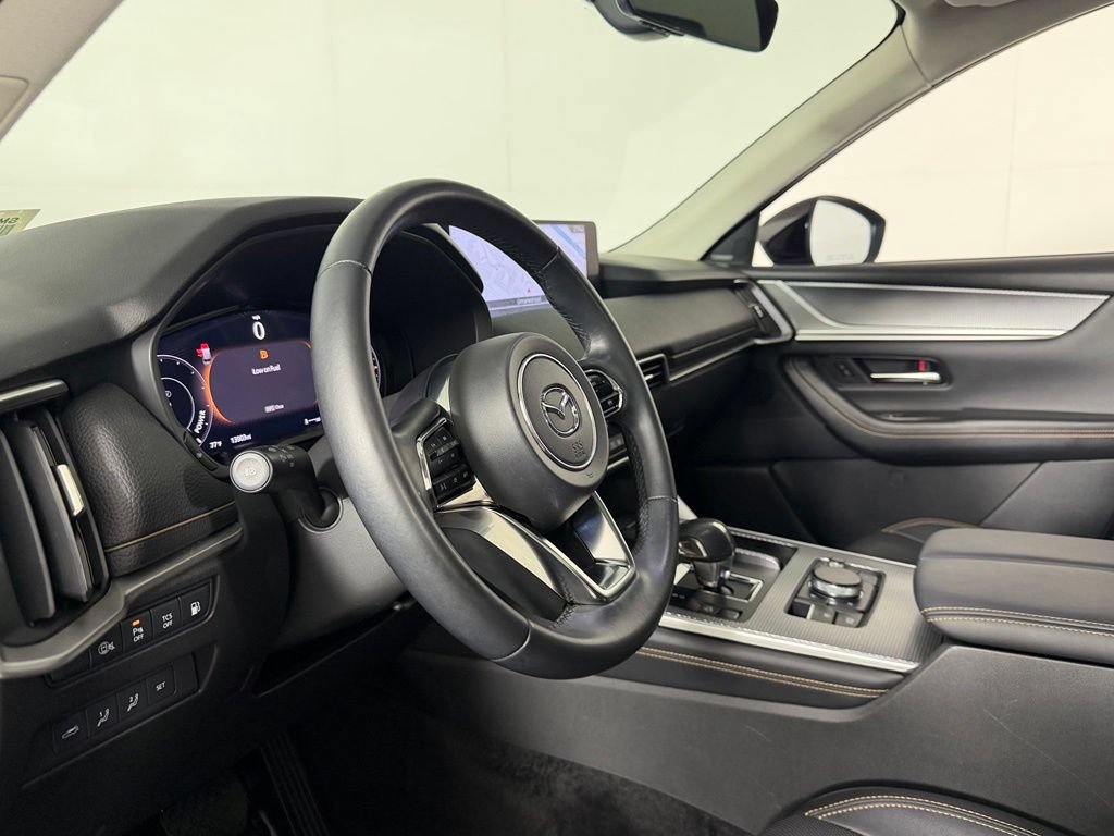 Used 2025 MAZDA CX-70 Plug-In Hybrid w/ Premium Pkg AWD/4WD image 23