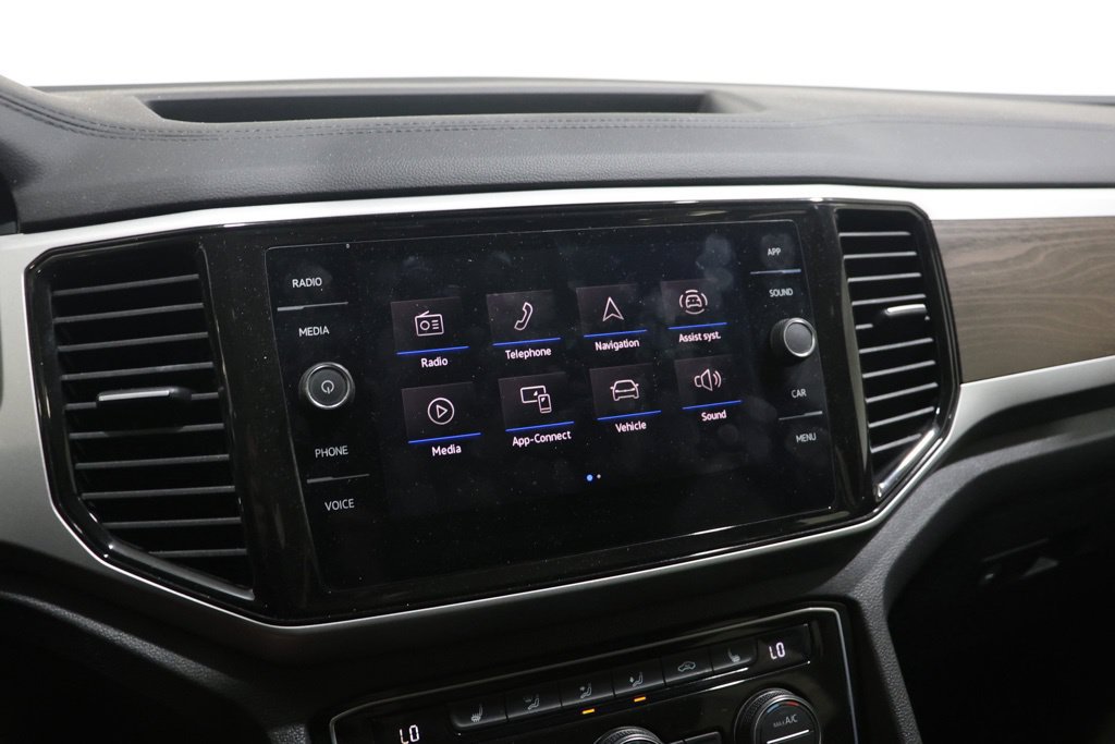 Used 2022 Volkswagen Atlas SE FWD image 22