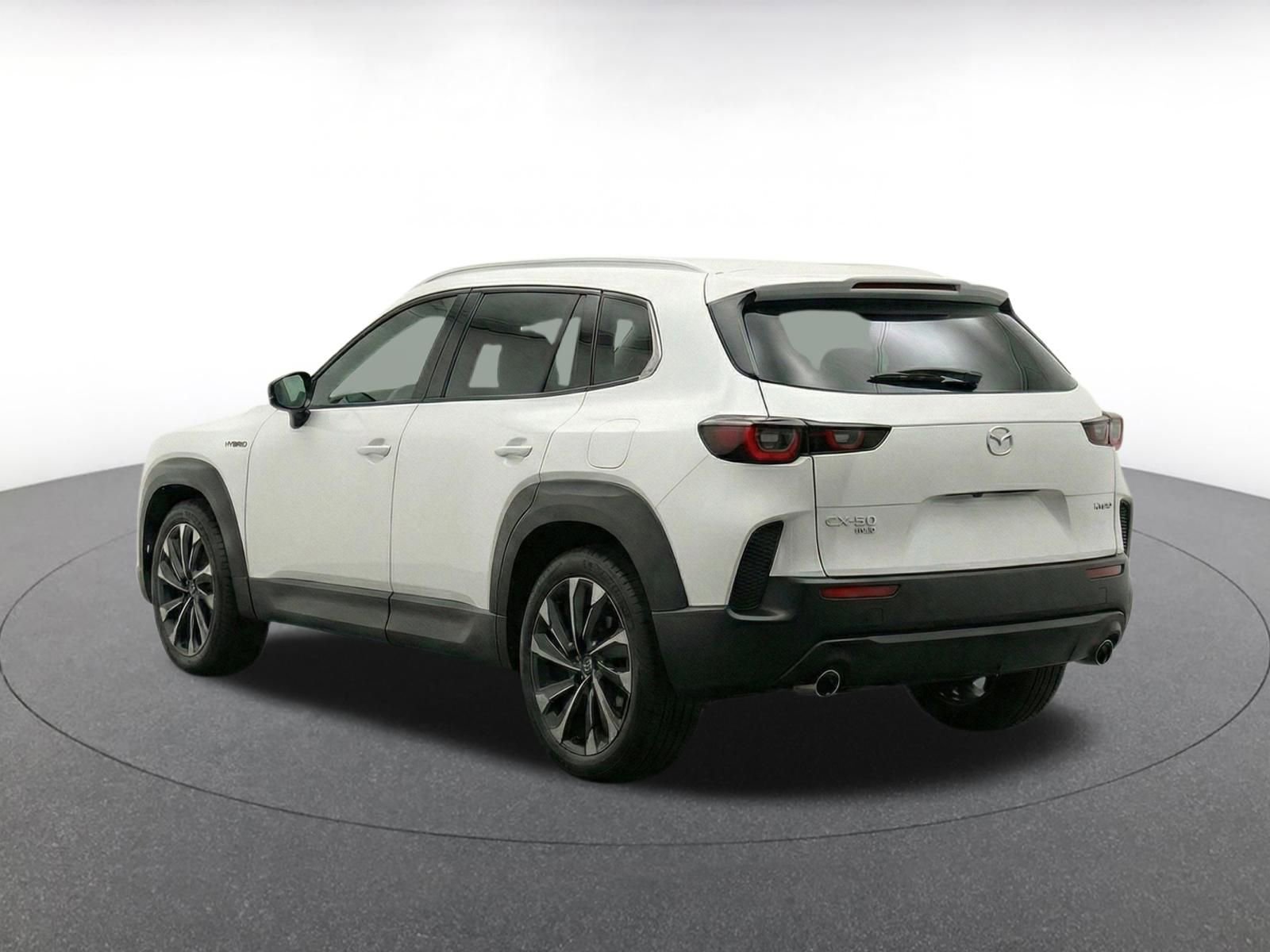 Used 2025 MAZDA CX-50 2.5 Hybrid w/ Premium Plus Pkg AWD/4WD image 7