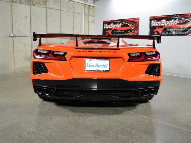 New 2025 Chevrolet Corvette Stingray Premium Conv w/ Z51 Performance Package image 9