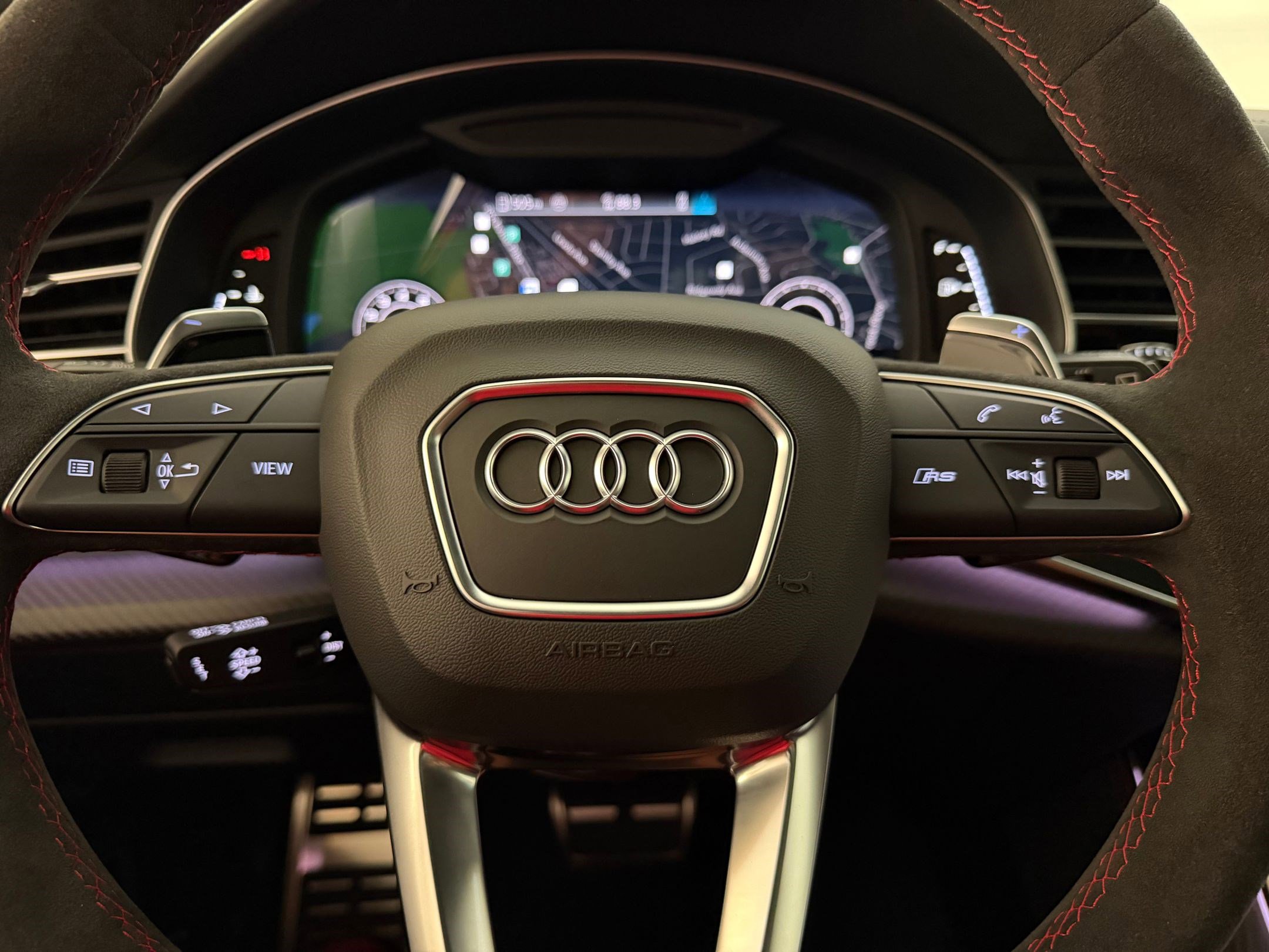New 2026 Audi RS Q8 performance AWD/4WD image 17