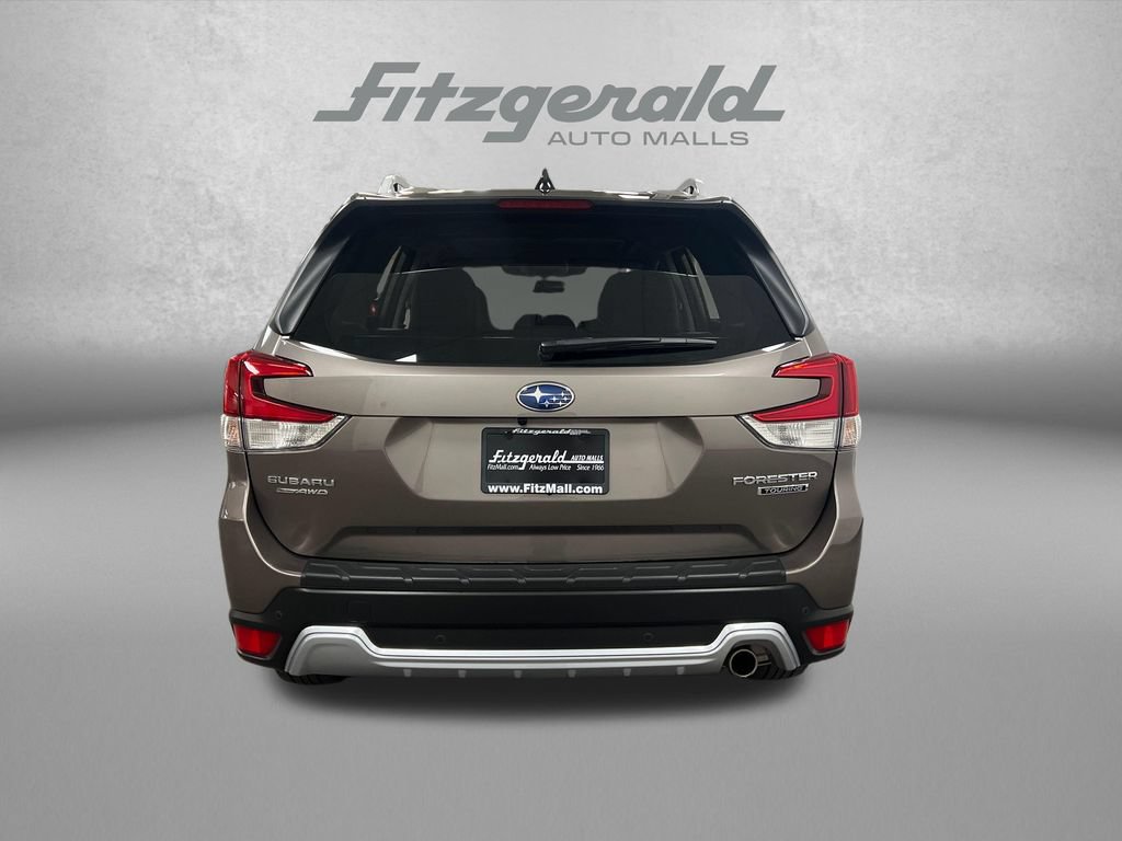 Used 2024 Subaru Forester Touring w/ POP Package 3 AWD/4WD image 5