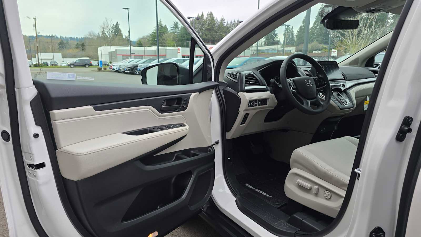 New 2026 Honda Odyssey EX-L image 20