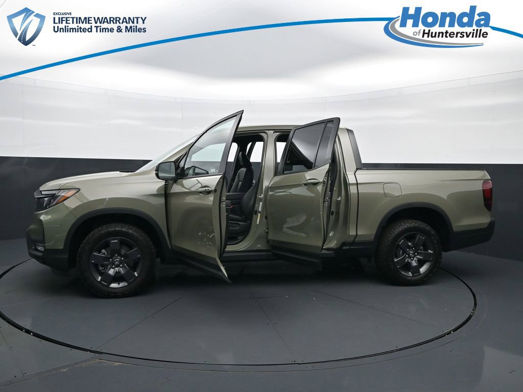New 2026 Honda Ridgeline TrailSport image 38