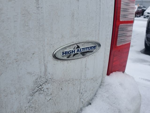 Certified 2017 Jeep Patriot High Altitude image 4