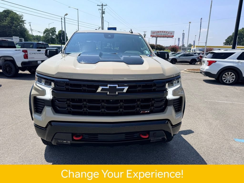 Used 2022 Chevrolet Silverado 1500 LT Trail Boss w/ LT Trail Boss Premium Package AWD/4WD image 24