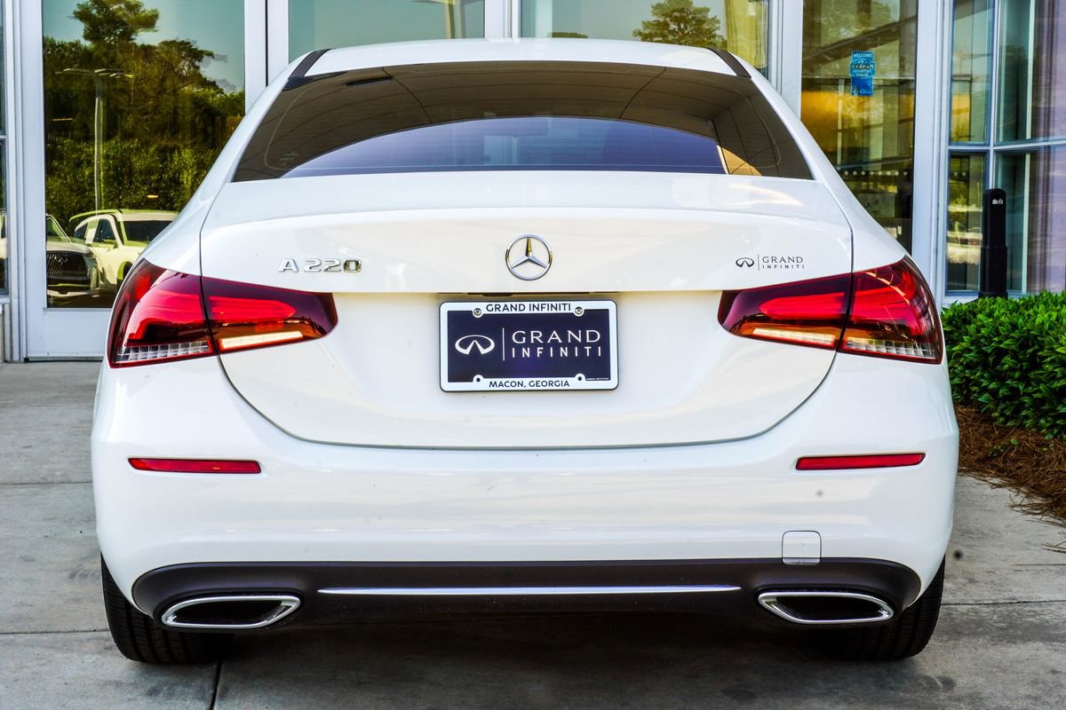 Used 2019 Mercedes-Benz A 220 image 11
