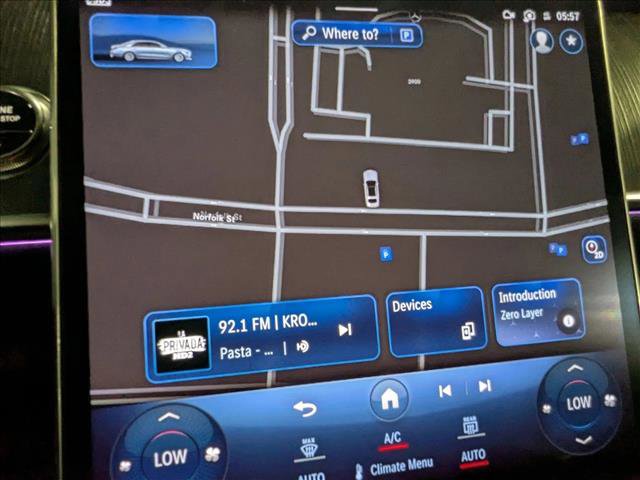 Certified 2023 Mercedes-Benz S 580 4MATIC Sedan image 13