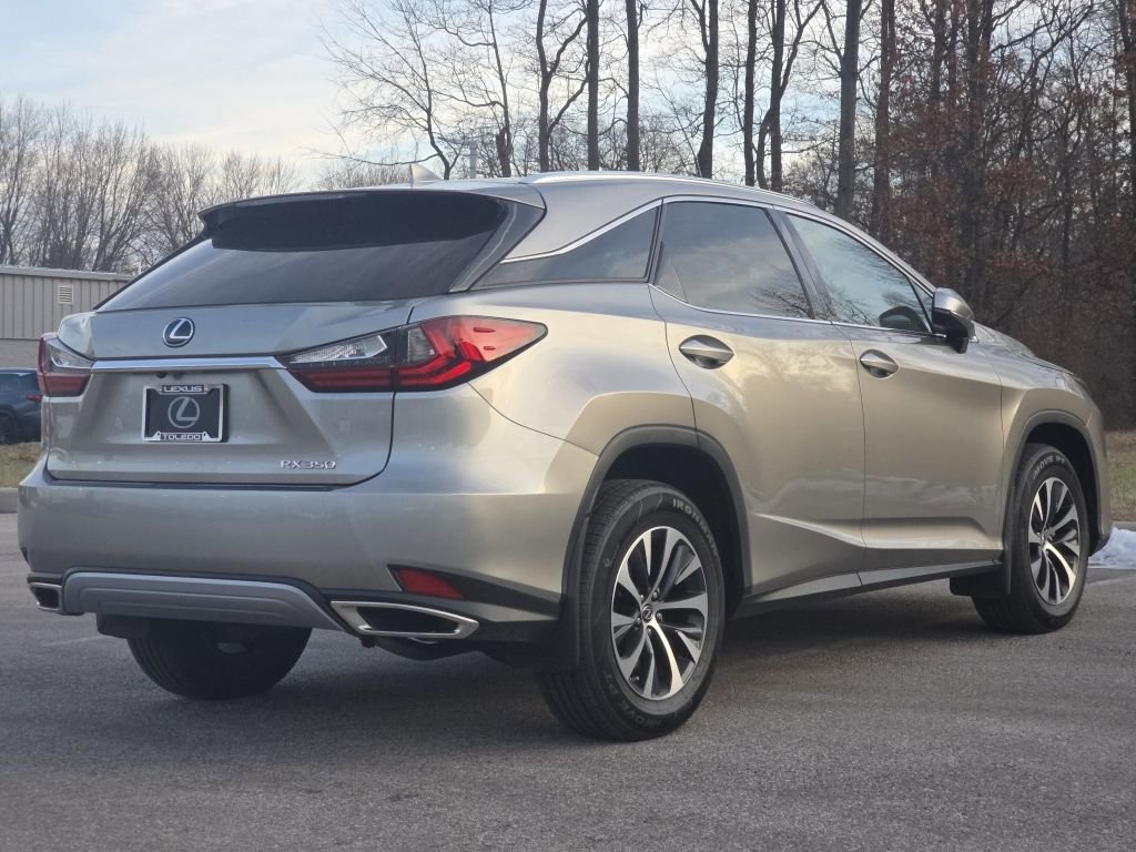 Used 2022 Lexus RX 350 AWD w/ Premium Package image 8