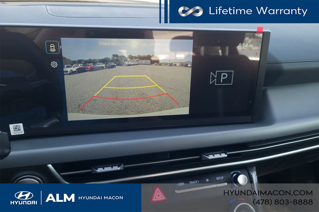 New 2026 Hyundai Sonata SEL FWD image 23