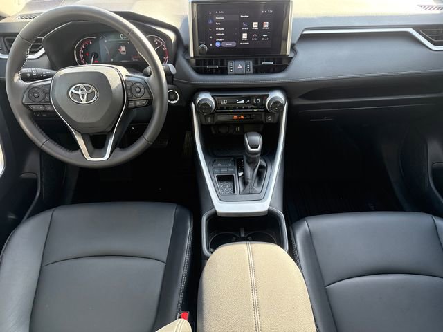 Used 2025 Toyota RAV4 XLE Premium FWD image 12