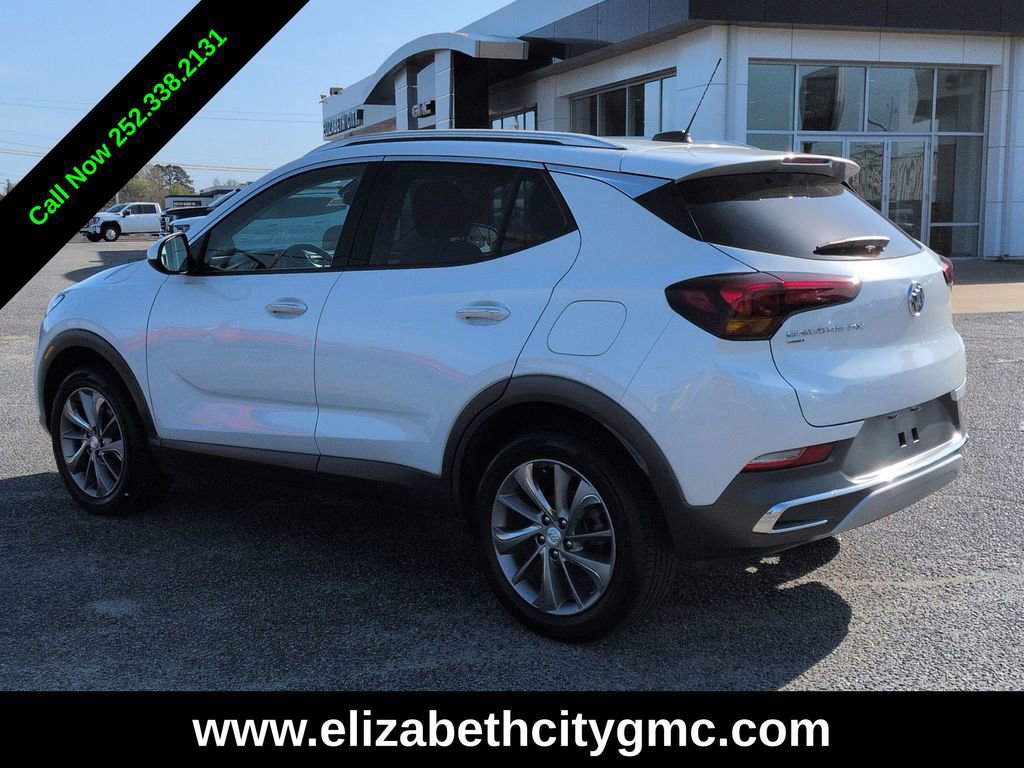 Used 2023 Buick Encore GX Essence w/ Experience Buick Package image 6