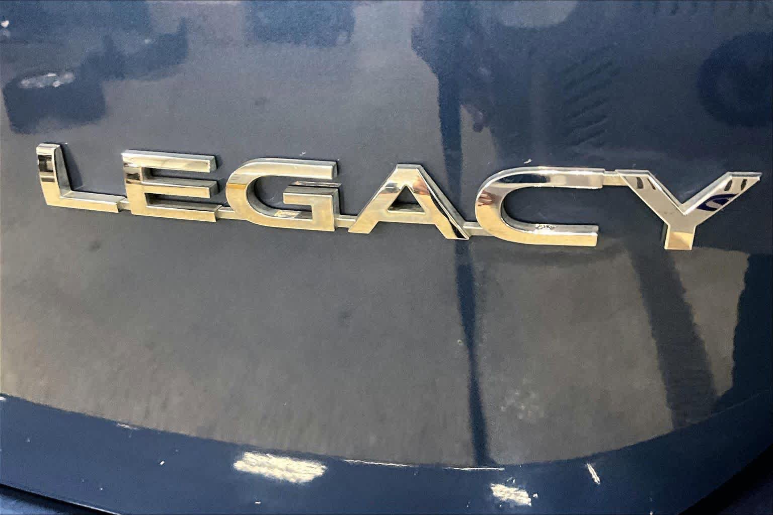 Used 2020 Subaru Legacy w/ Alloy Wheel Package image 10