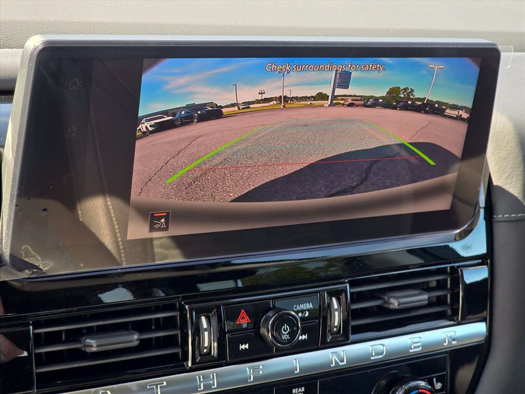 New 2026 Nissan Pathfinder SV AWD/4WD image 6