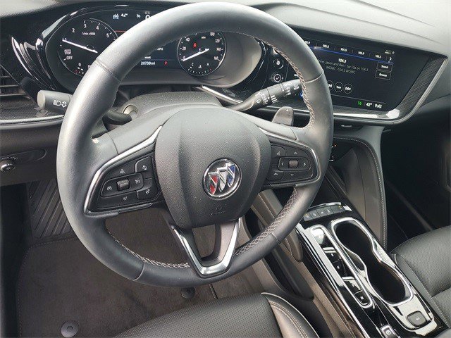 Certified 2023 Buick Envision Essence image 24