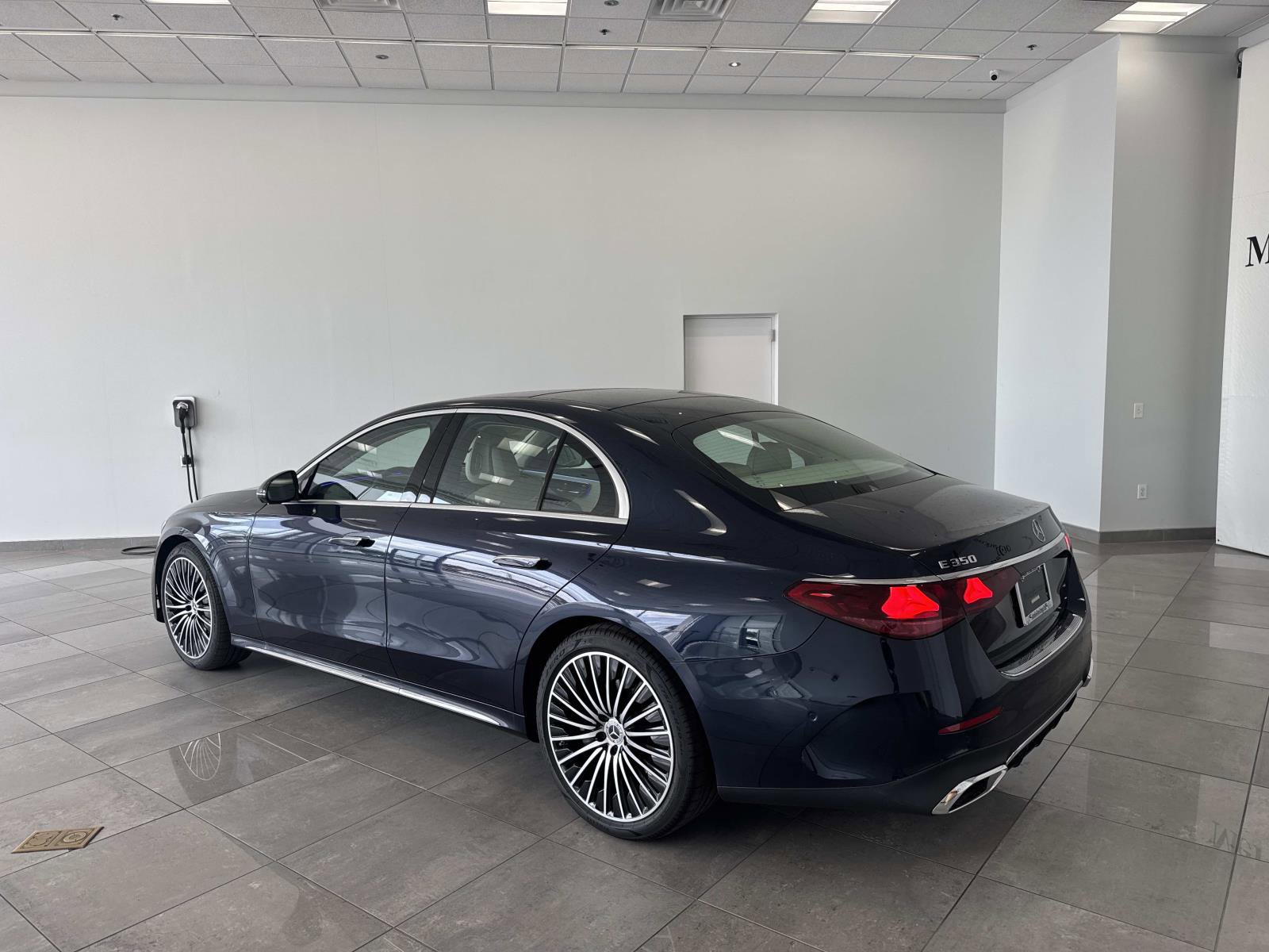 New 2026 Mercedes-Benz E 350 Sedan image 6