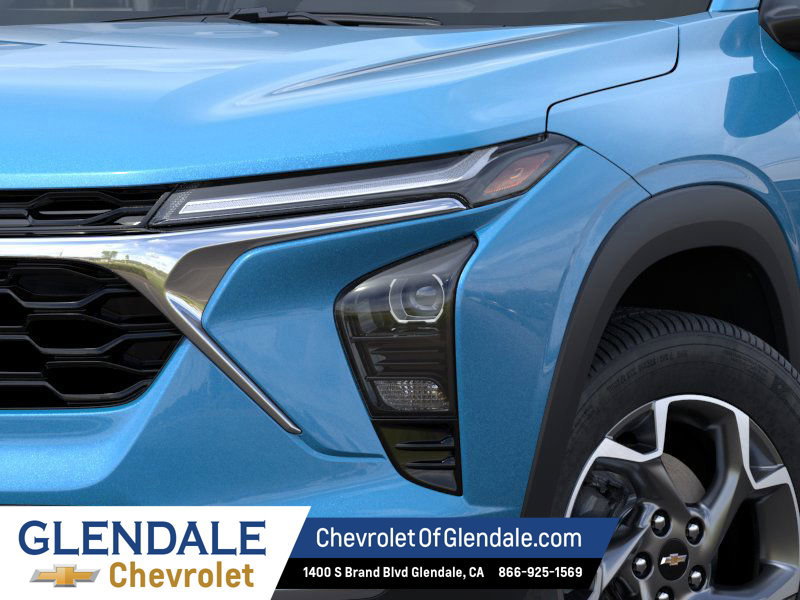 New 2026 Chevrolet Trax LT FWD image 10
