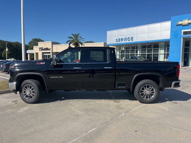 New 2026 Chevrolet Silverado 2500 LTZ w/ LTZ Plus Package AWD/4WD image 4