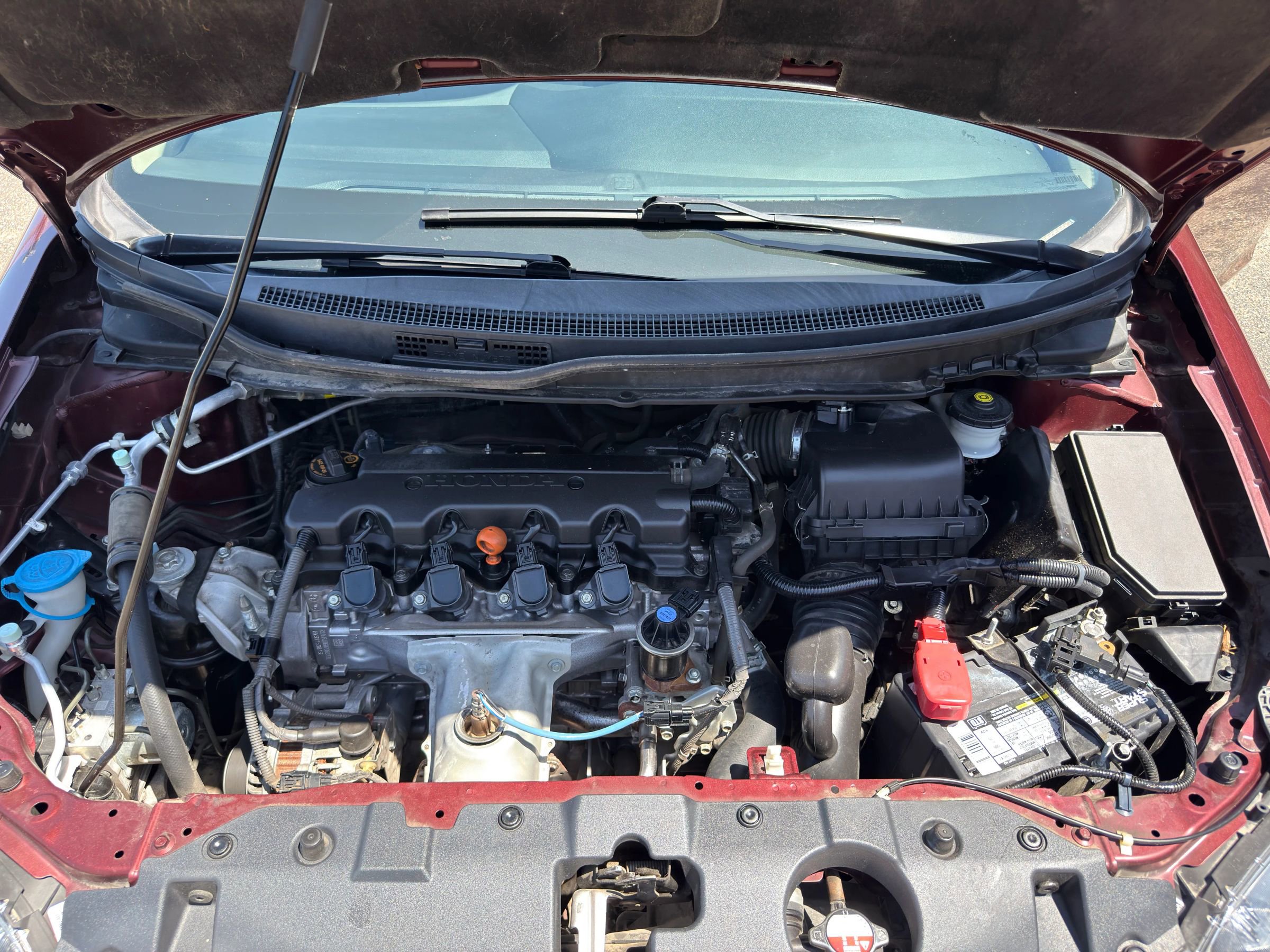 Used 2014 Honda Civic LX image 29