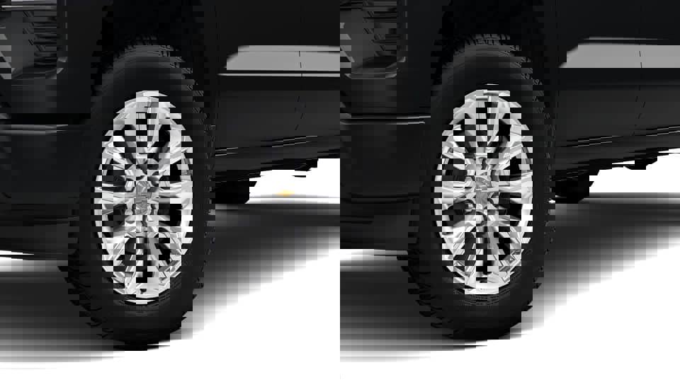 New 2026 Chevrolet Silverado 1500 Custom image 30