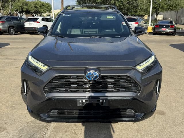 Used 2024 Toyota RAV4 XSE AWD/4WD image 2
