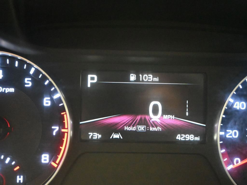 Certified 2023 Kia Forte LXS w/ LXS Technology Package FWD image 16