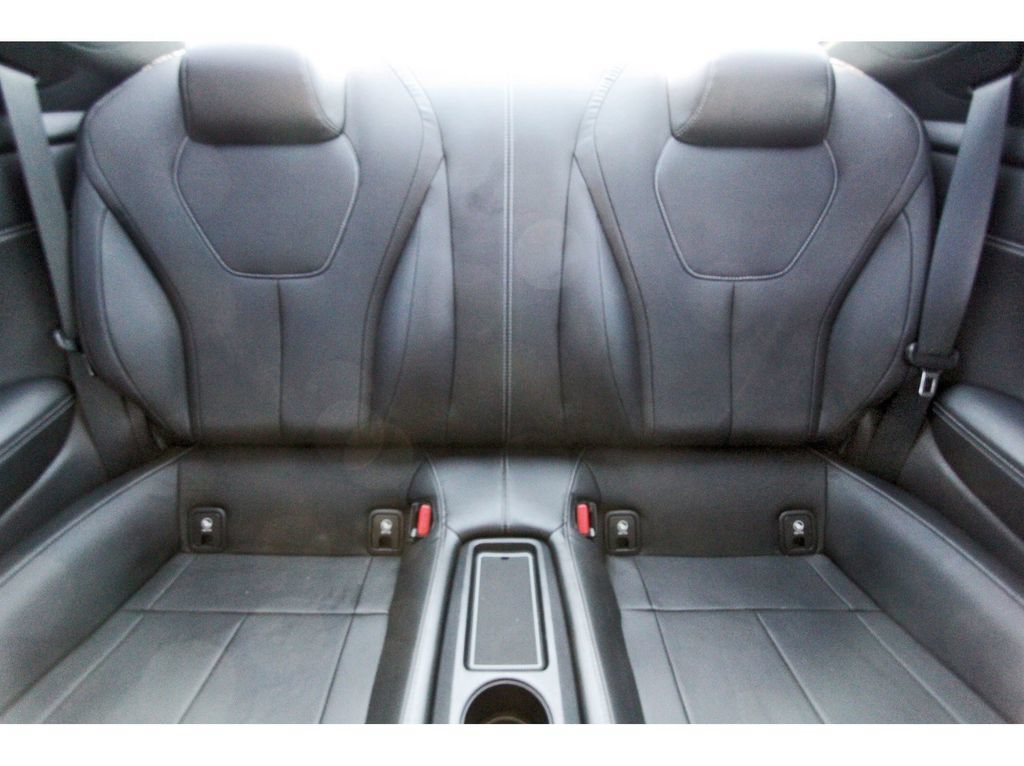 Used 2022 INFINITI Q60 3.0t Luxe w/ Cargo Package RWD image 15
