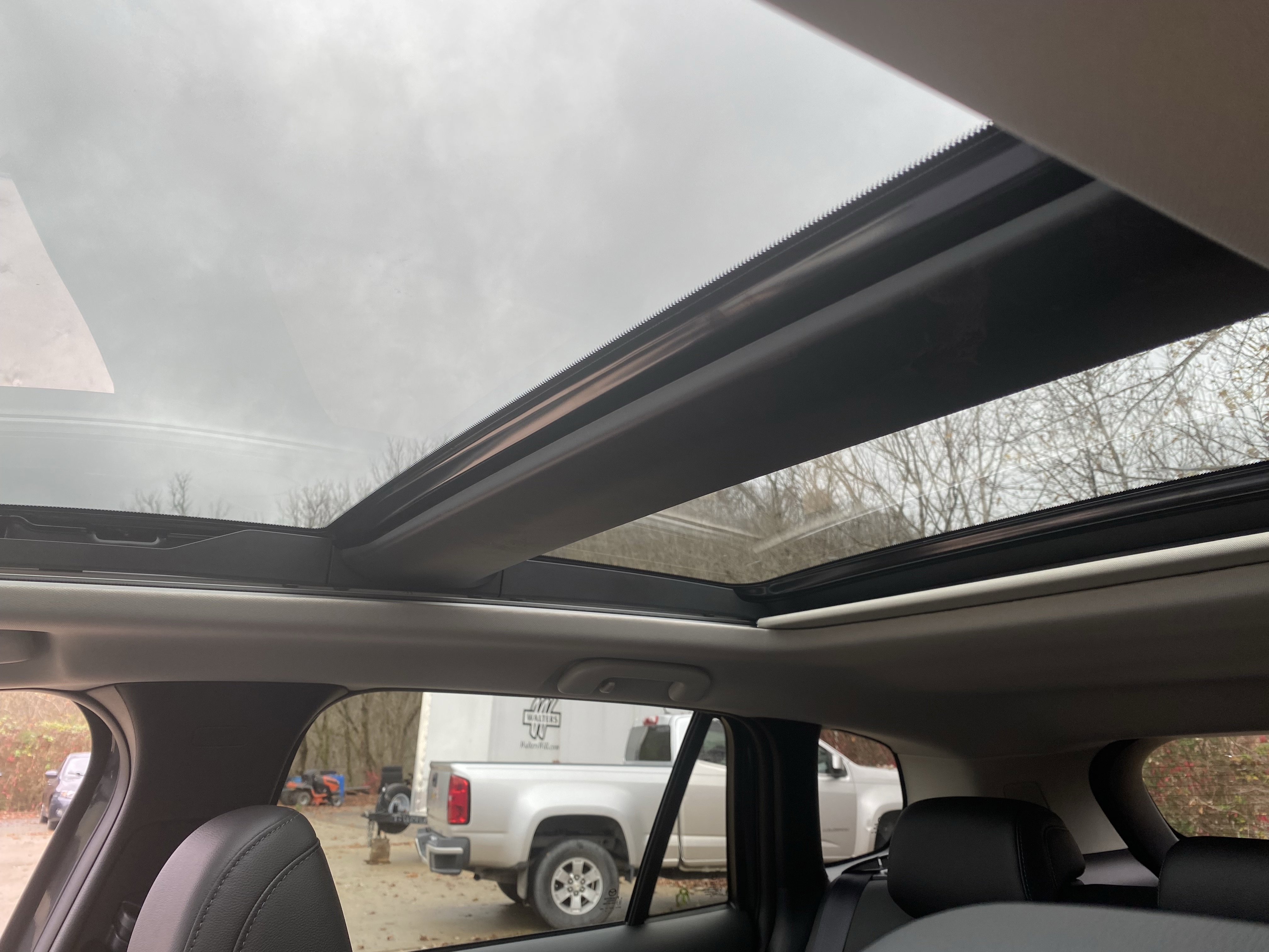 New 2026 MAZDA CX-50 AWD 2.5 Hybrid w/ Cargo Package image 10