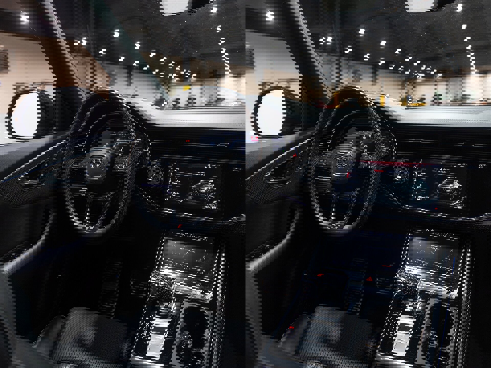 Used 2020 Audi SQ8 Prestige image 22