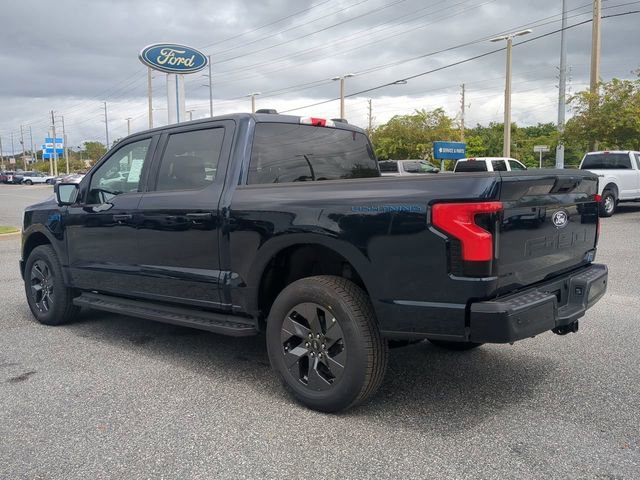 New 2025 Ford F150 Lightning Flash image 21