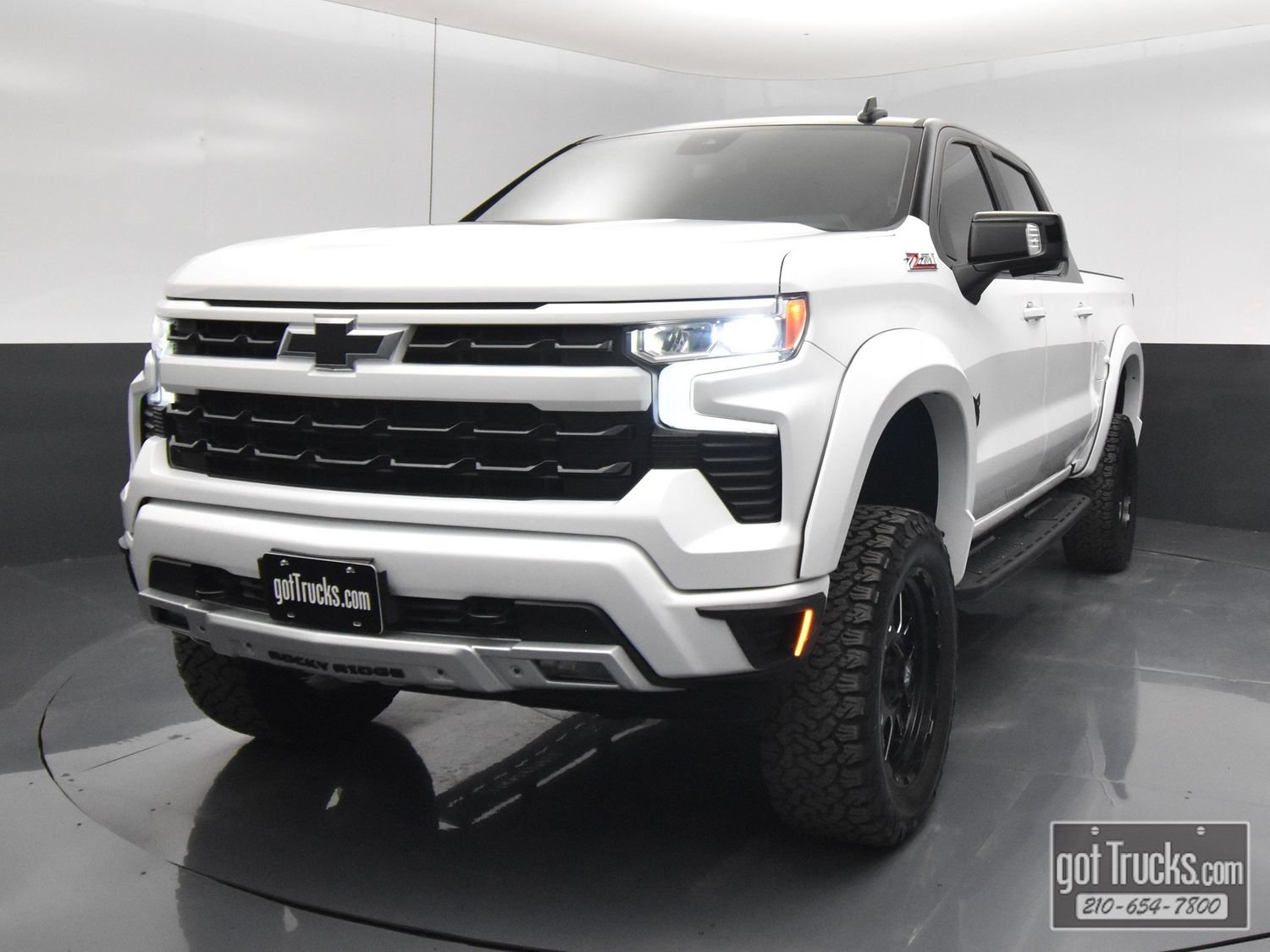 Used 2023 Chevrolet Silverado 1500 RST w/ All Star Edition Plus AWD/4WD image 51